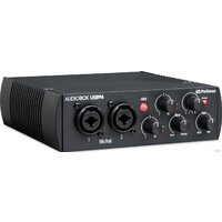 Аудиоинтерфейс PreSonus AudioBox USB 96 25th Anniversary Edition - Превью изображения №3 — Интернет-магазин Time-Shop