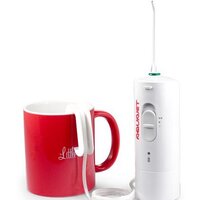 Ирригатор  Aquajet LD-A3 (серый) - Превью изображения №6 — Интернет-магазин Time-Shop