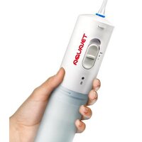 Ирригатор  Aquajet LD-A3 (серый) - Превью изображения №5 — Интернет-магазин Time-Shop