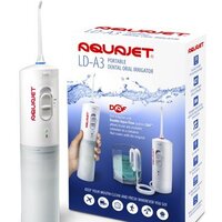 Ирригатор  Aquajet LD-A3 (серый) - Превью изображения №7 — Интернет-магазин Time-Shop