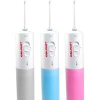 Ирригатор  Aquajet LD-A3 (серый) - Превью изображения №13 — Интернет-магазин Time-Shop