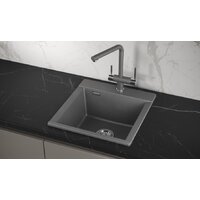 Кухонная мойка Granula ES-4701 (графит) - Превью изображения №4 — Интернет-магазин Time-Shop