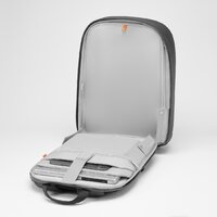 Городской рюкзак XD Design Bobby Edge (черный) - Превью изображения №4 — Интернет-магазин Time-Shop