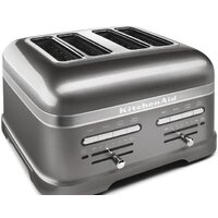 Тостер KitchenAid Artisan 5KMT4205EMS - Превью изображения №2 — Интернет-магазин Time-Shop