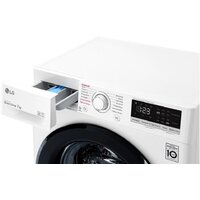 Стиральная машина LG F2V3HS6W - Превью изображения №7 — Интернет-магазин Time-Shop