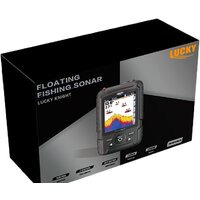 Эхолот Lucky Knight FF718LIC-WT - Превью изображения №4 — Интернет-магазин Time-Shop