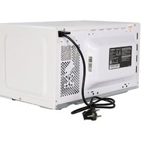 Микроволновая печь Oursson MM2013B/BL - Превью изображения №3 — Интернет-магазин Time-Shop