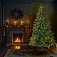 Ель Winter Fun Light ML-0070-001 (210см) - Превью изображения №6 — Интернет-магазин Time-Shop