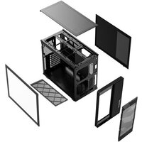 Корпус Powercase TX5 CTX5AB-F0 - Превью изображения №9 — Интернет-магазин Time-Shop