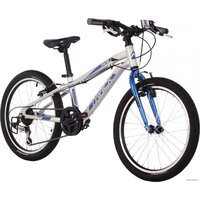 Детский велосипед Novatrack 20 Prime 20AH6V.PRIME.SL23 (серебристый) - Превью изображения №2 — Интернет-магазин Time-Shop