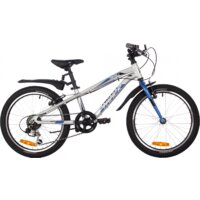 Детский велосипед Novatrack 20 Prime 20AH6V.PRIME.SL23 (серебристый) - Превью изображения №3 — Интернет-магазин Time-Shop
