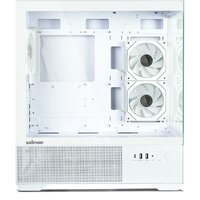 Корпус Zalman Chronix V2 (белый) - Превью изображения №3 — Интернет-магазин Time-Shop