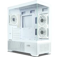 Корпус Zalman Chronix V2 (белый) - Превью изображения №2 — Интернет-магазин Time-Shop