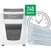 Шредер Leitz IQ Office Pro P5+ - Превью изображения №5 — Интернет-магазин Time-Shop