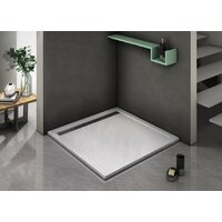 Душевой поддон WeltWasser TRS 100 Stone-WT 100x100 - Превью изображения №2 — Интернет-магазин Time-Shop