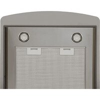 Кухонная вытяжка Elikor Аметист S4 90Н-700-Э4Д (нержавеющая сталь) - Превью изображения №4 — Интернет-магазин Time-Shop