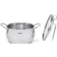 Кастрюля Fissman Vita 5217 - Превью изображения №5 — Интернет-магазин Time-Shop