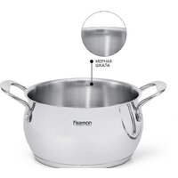 Кастрюля Fissman Vita 5217 - Превью изображения №13 — Интернет-магазин Time-Shop