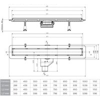 Трап/канал Pestan Bettoserb Frameless 750 331180 13701321 - Превью изображения №8 — Интернет-магазин Time-Shop