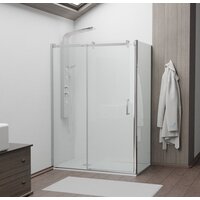 RGW TO-44 (TO-14 + Z-050-2) 02074469-11 160x90 (хром/прозрачное стекло)