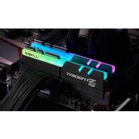 Оперативная память G.Skill Trident Z RGB 2x8GB DDR4 PC4-32000 F4-4000C18D-16GTZRB - Превью изображения №3 — Интернет-магазин Time-Shop