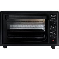 Мини-печь Adler AD 6023 - Превью изображения №2 — Интернет-магазин Time-Shop