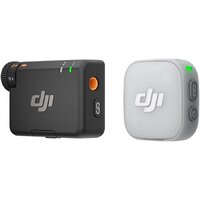 Радиосистема DJI Mic Mini 2 (2TX + 1RX + Charging Case) - Превью изображения №4 — Интернет-магазин Time-Shop