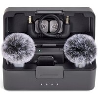 Радиосистема DJI Mic Mini 2 (2TX + 1RX + Charging Case) - Превью изображения №2 — Интернет-магазин Time-Shop