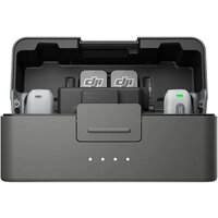 DJI Mic Mini 2 (2TX + 1RX + Charging Case)