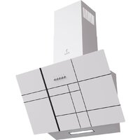 Кухонная вытяжка LEX Moza 600 R1 (белый) - Превью изображения №2 — Интернет-магазин Time-Shop