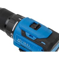 Дрель-шуруповерт Bull SR 1804 2329057 (с 2-мя АКБ, кейс) - Превью изображения №8 — Интернет-магазин Time-Shop