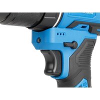 Дрель-шуруповерт Bull SR 1804 2329057 (с 2-мя АКБ, кейс) - Превью изображения №7 — Интернет-магазин Time-Shop