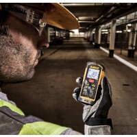 Лазерный дальномер DeWalt DW03101 - Превью изображения №8 — Интернет-магазин Time-Shop