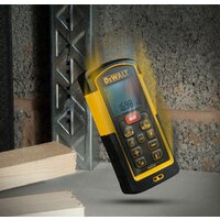 Лазерный дальномер DeWalt DW03101 - Превью изображения №5 — Интернет-магазин Time-Shop