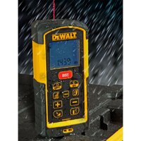 Лазерный дальномер DeWalt DW03101 - Превью изображения №2 — Интернет-магазин Time-Shop