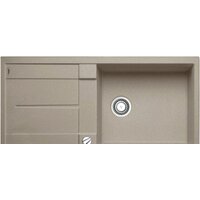 Кухонная мойка Blanco Metra XL 6 S (серый беж) [517360] - Превью изображения №1 — Интернет-магазин Time-Shop
