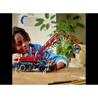 Конструктор LEGO Technic 42144 Грейферный погрузчик - Превью изображения №5 — Интернет-магазин Time-Shop