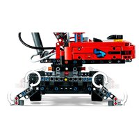 Конструктор LEGO Technic 42144 Грейферный погрузчик - Превью изображения №4 — Интернет-магазин Time-Shop