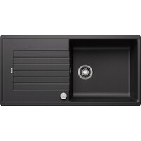 Blanco Zia XL 6 S 527216 (мягкий белый, клапан-автомат)