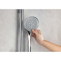 Душевая система  Aquatek Вега AQ1074CR - Превью изображения №13 — Интернет-магазин Time-Shop