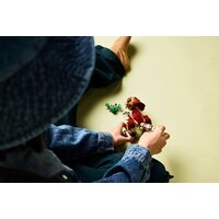 Конструктор LEGO Jurassic World Детёныш динозавра Долорес: Аквилопс 76970 - Превью изображения №10 — Интернет-магазин Time-Shop