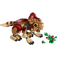 Конструктор LEGO Jurassic World Детёныш динозавра Долорес: Аквилопс 76970 - Превью изображения №4 — Интернет-магазин Time-Shop