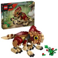 Конструктор LEGO Jurassic World Детёныш динозавра Долорес: Аквилопс 76970 - Превью изображения №3 — Интернет-магазин Time-Shop