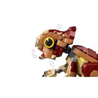 Конструктор LEGO Jurassic World Детёныш динозавра Долорес: Аквилопс 76970 - Превью изображения №6 — Интернет-магазин Time-Shop