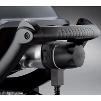 Электрогриль Weber Q 1400 - Превью изображения №6 — Интернет-магазин Time-Shop