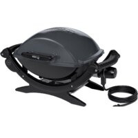 Электрогриль Weber Q 1400 - Превью изображения №3 — Интернет-магазин Time-Shop