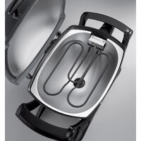 Электрогриль Weber Q 1400 - Превью изображения №4 — Интернет-магазин Time-Shop