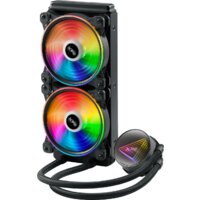 Система жидкостного охлаждения для процессора ADATA XPG Levante X 240 (черный) - Превью изображения №3 — Интернет-магазин Time-Shop