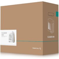 Корпус DeepCool CL6600 R-CL6600-WHNNA0-G - Превью изображения №11 — Интернет-магазин Time-Shop
