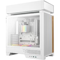 Корпус DeepCool CL6600 R-CL6600-WHNNA0-G - Превью изображения №2 — Интернет-магазин Time-Shop